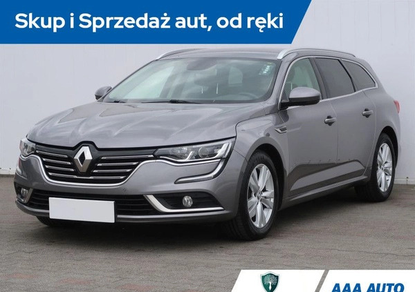 Renault Talisman cena 64000 przebieg: 147438, rok produkcji 2017 z Żory małe 191